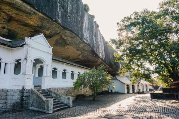 3 Days Cultural Escape to Sigiriya & Dambulla
