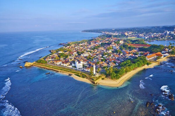 4 Days Coastal Heritage & Serenity Tour of Sri Lanka