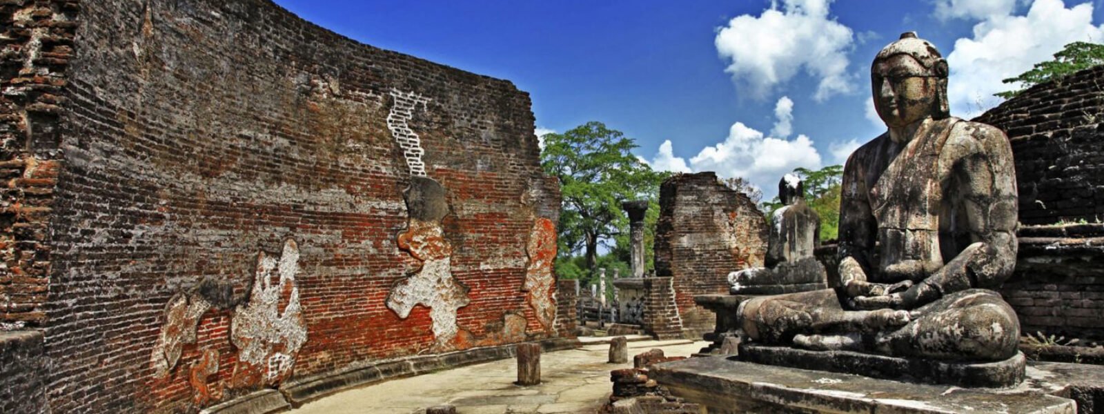 Polonnaruwa Ancient City