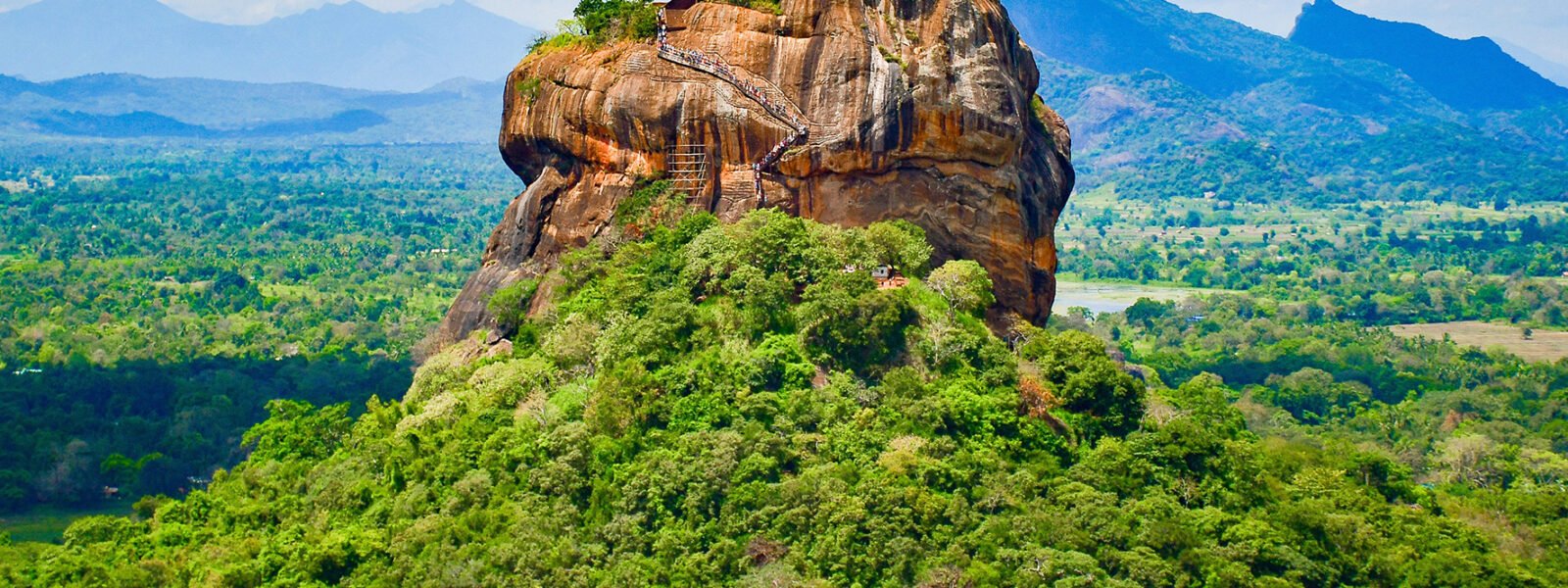Sigiriya Lion Rock