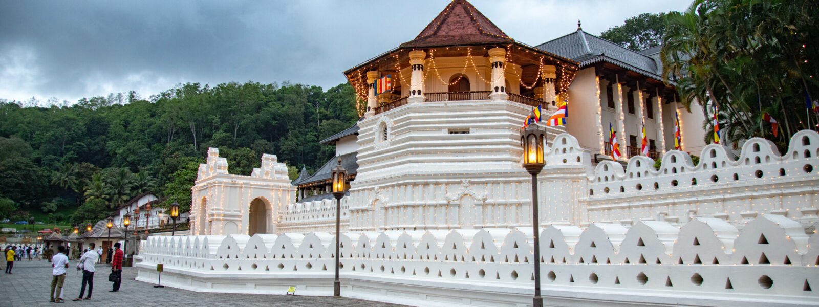 Kandy Temple of the Tooth