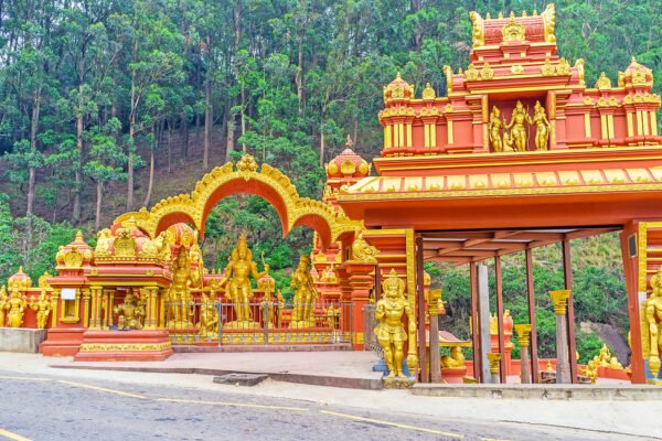 Seetha Raman Trails – 5 Days