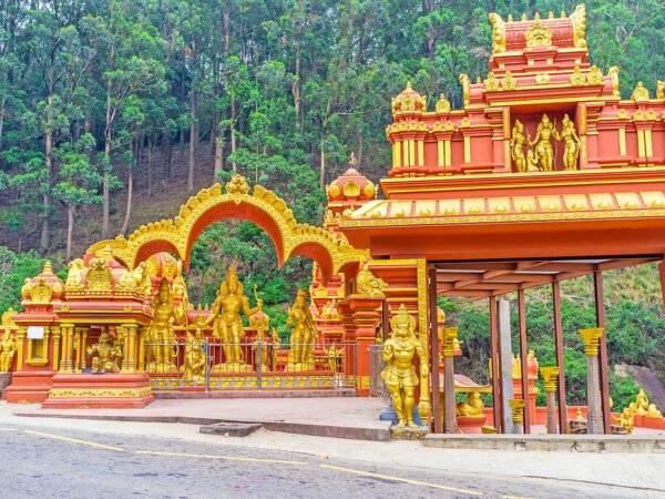 Seetha Raman Trails – 5 Days